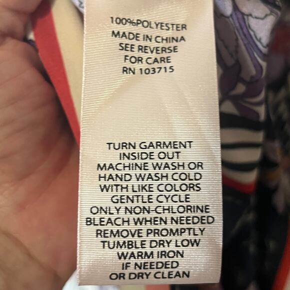 Nanette Lepore Blue Maxi Dress - Picture 8 of 10